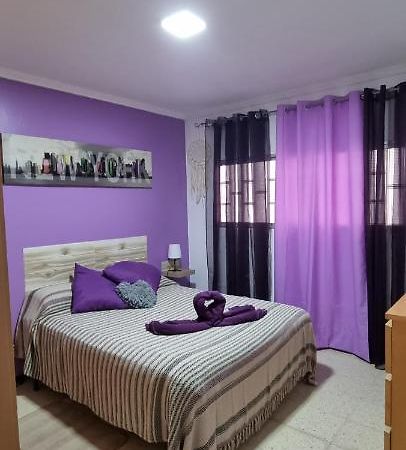 ラスパルマス・デ・グランカナリアVivienda Acerinaアパートメント エクステリア 写真