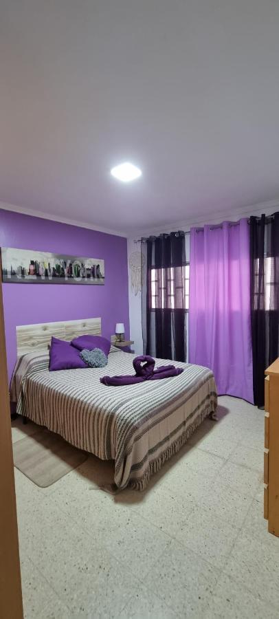 ラスパルマス・デ・グランカナリアVivienda Acerinaアパートメント エクステリア 写真