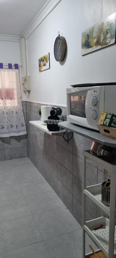 ラスパルマス・デ・グランカナリアVivienda Acerinaアパートメント エクステリア 写真